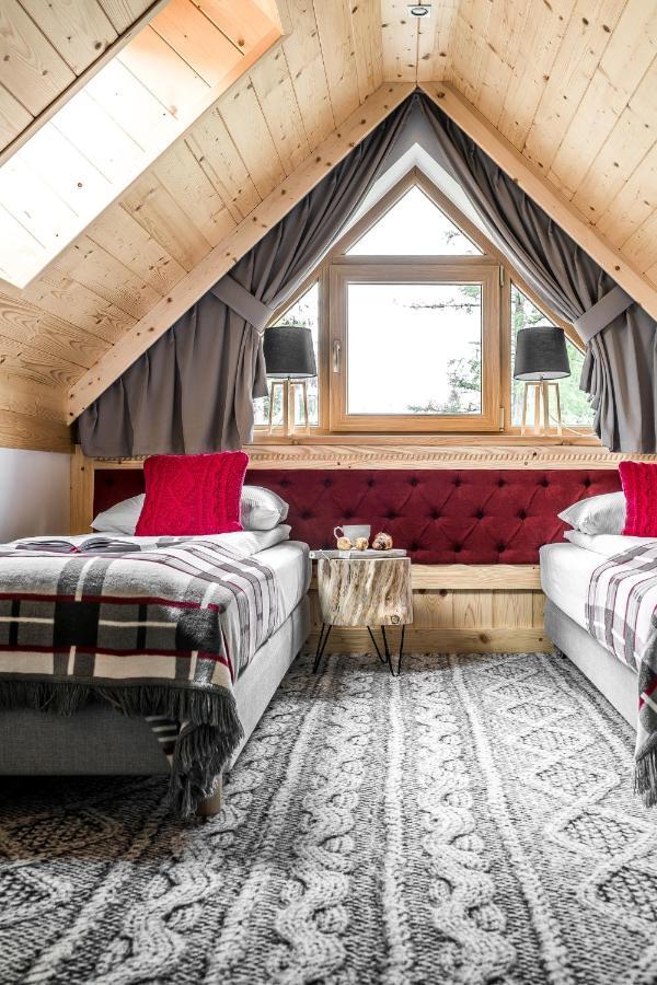 Pod Orlem - Zakopane