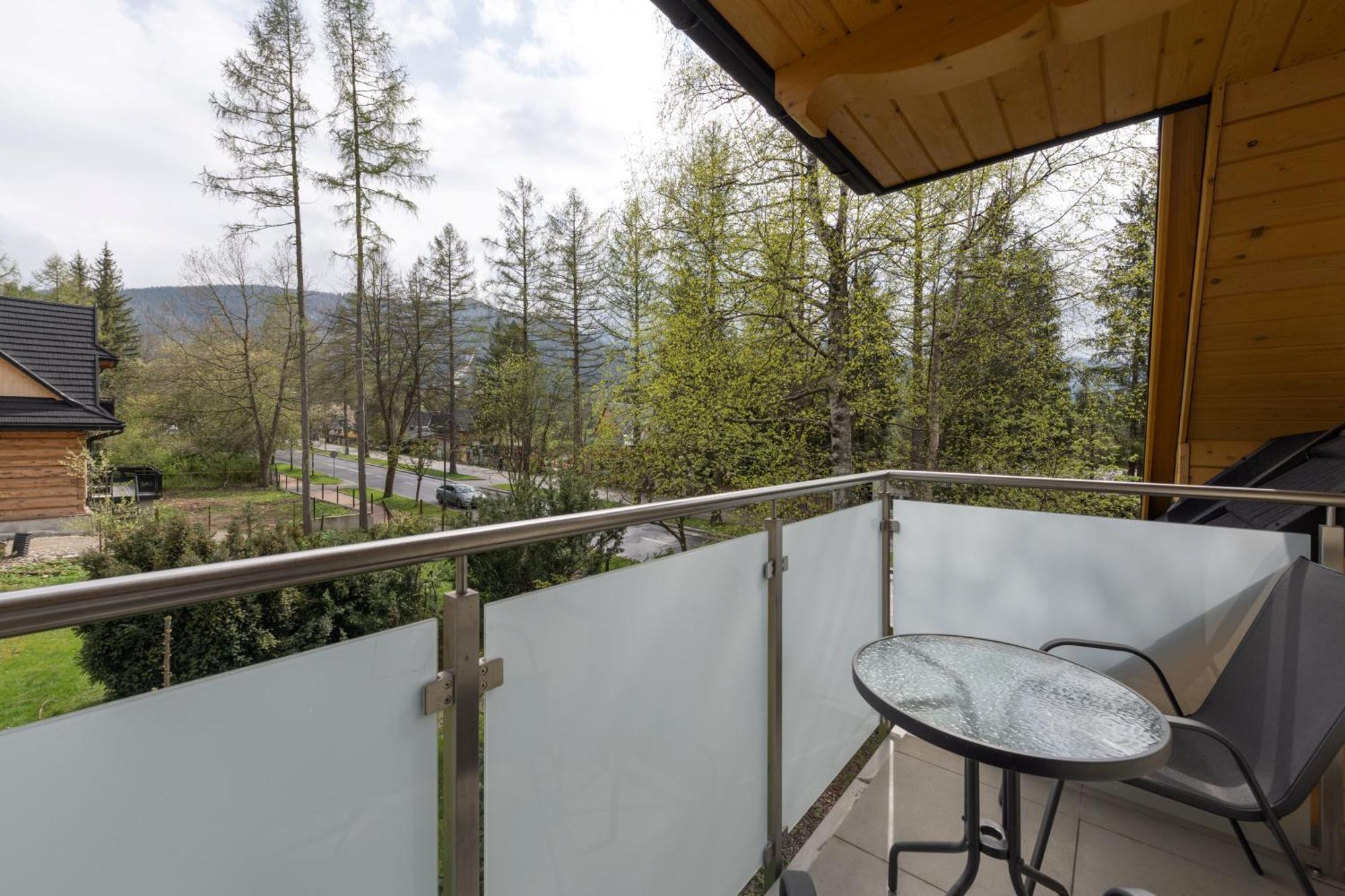 Pod Orlem - Bed & Breakfast Zakopane